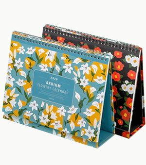 печать календарей в типографии