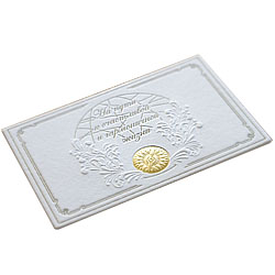 тиснение полиграфической продукции